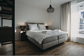 Huswell - The Tide - Stylish Sea View Apartment for 4 - Prime Location