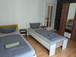 NestOaseWHV Küstenzimmer im Stadtherz