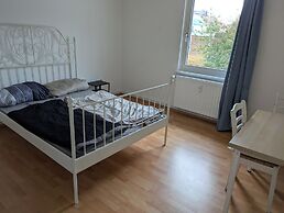 NestOaseWHV Küstenzimmer im Stadtherz