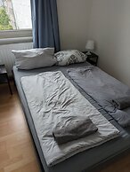 NestOaseWHV Küstenzimmer im Stadtherz