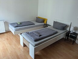 NestOaseWHV Küstenzimmer im Stadtherz