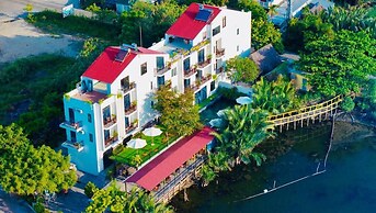 The Saltfield Hoi An Villa