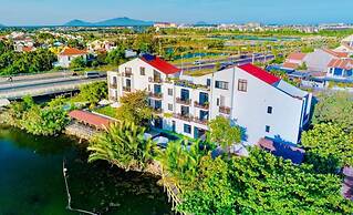 The Saltfield Hoi An Villa