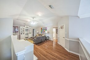 Spacious 6br Getaway Near Houston's Best 6 Bedroom Home