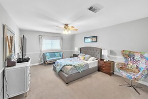 Spacious 6br Getaway Near Houston's Best 6 Bedroom Home