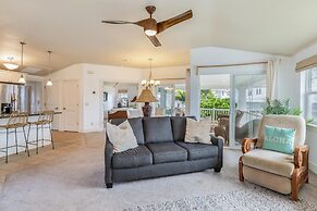 Kauai Plantation At Princeville 1121 3 Bedroom Condo