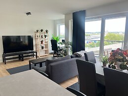 Nice accomodation close to atonium