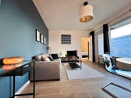 Elegant 2pcs Proche bruxelles