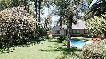 Luxurious Urban Oasis - 2276