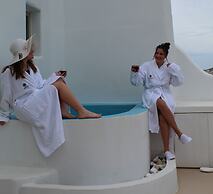 Lemonia Suites With Outdoor BBQ Area