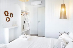 Lemonia Suites With Outdoor BBQ Area