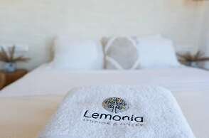 Lemonia Suites With Outdoor BBQ Area