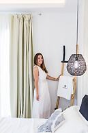 Lemonia Suites With Outdoor BBQ Area