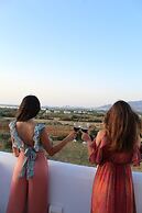 Lemonia Suites With Outdoor BBQ Area