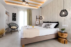 Lemonia Suites With Outdoor BBQ Area