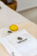 Lemonia Suites With Outdoor BBQ Area