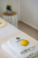 Lemonia Suites With Outdoor BBQ Area