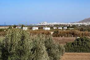 Lemonia Suites With Outdoor BBQ Area