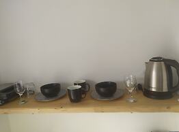 Lemonia Suites With Outdoor BBQ Area