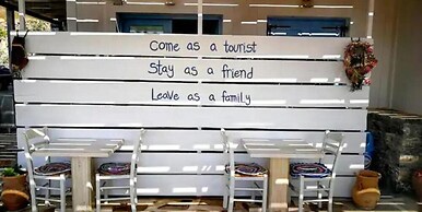 Harama Hotel Schinousa