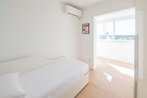Caffarella Park Terraced 2Br Apartment