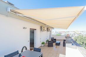 Caffarella Park Terraced 2Br Apartment