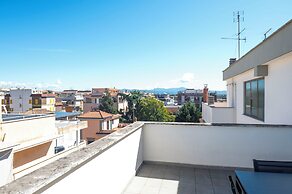 Caffarella Park Terraced 2Br Apartment