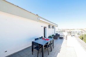Caffarella Park Terraced 2Br Apartment