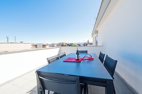 Caffarella Park Terraced 2Br Apartment