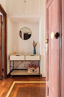 Campo De' Fiori Large And Beautiful Apartment