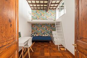 Campo De' Fiori Large And Beautiful Apartment
