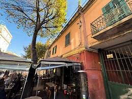 Charming Design Apartment In Vibrant Pigneto