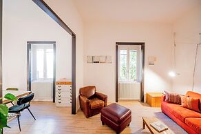 Charming Design Apartment In Vibrant Pigneto