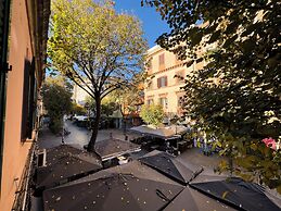 Charming Design Apartment In Vibrant Pigneto