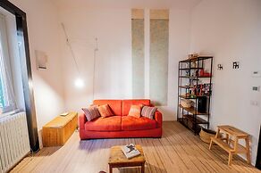 Charming Design Apartment In Vibrant Pigneto