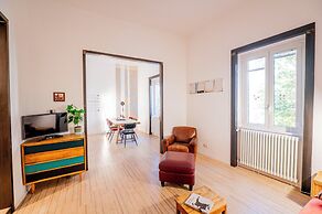 Charming Design Apartment In Vibrant Pigneto