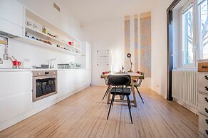 Charming Design Apartment In Vibrant Pigneto