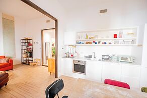 Charming Design Apartment In Vibrant Pigneto