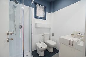 Colorful Design Loft Near Villa Pamphili 