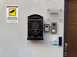 Colorful Design Loft Near Villa Pamphili 