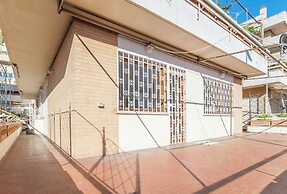 Eur Luminous And Large Family Terrace Apartment 