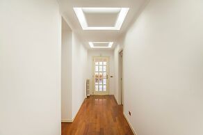 Eur Luminous And Large Family Terrace Apartment 