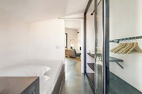 Fantastic Penthouse Over The Roman Sky 