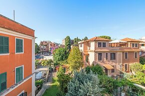 Fantastic Penthouse Over The Roman Sky 