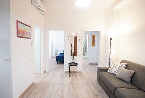 Lovely Apartment In Hip And Vibrant Pigneto