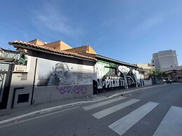 Lovely Apartment In Hip And Vibrant Pigneto