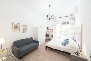 Lovely Apartment In Hip And Vibrant Pigneto
