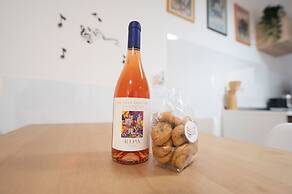 Lovely Apartment In Hip And Vibrant Pigneto