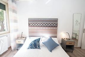 Lovely Apartment In Hip And Vibrant Pigneto