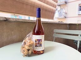 Lovely Apartment In Hip And Vibrant Pigneto